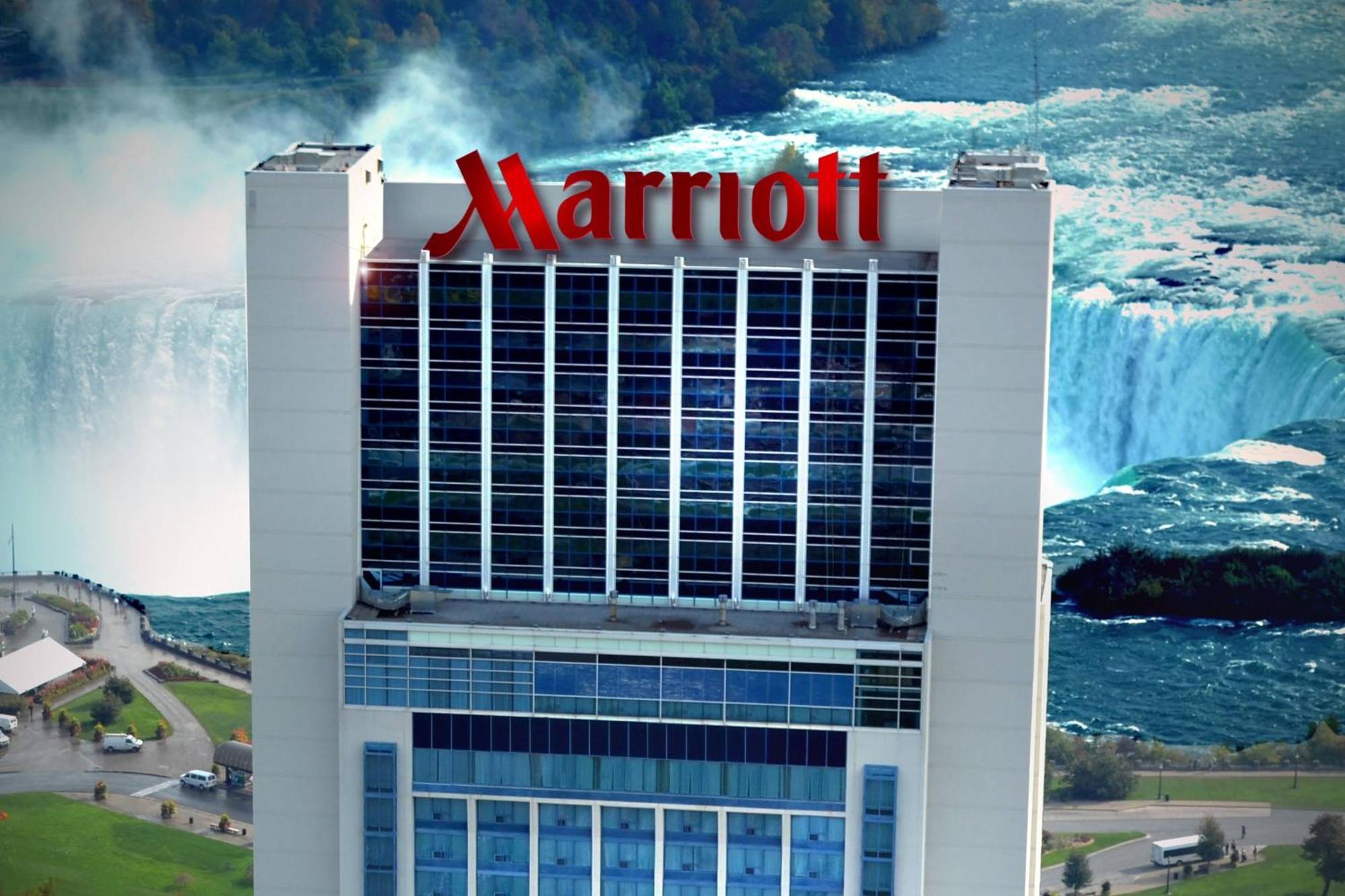 HOTEL NIAGARA FALLS MARRIOTT ON THE FALLS | ⋆⋆⋆⋆ | CANADA | SEASON